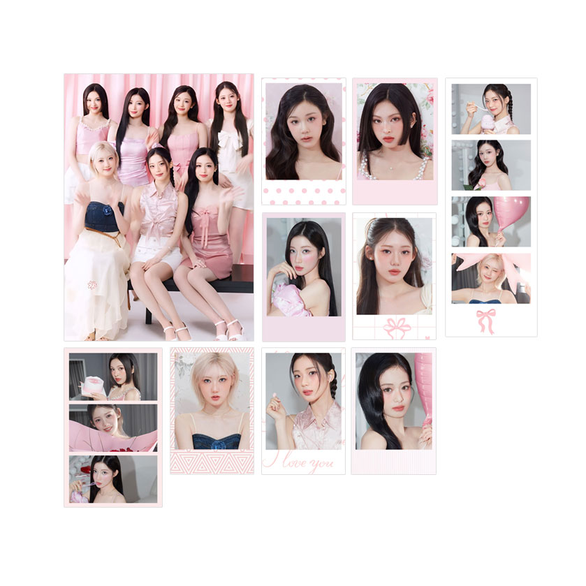 پک پستر BABY MONSTER