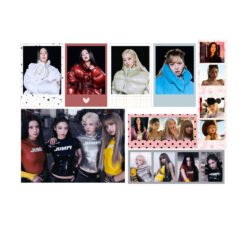 پک پستر بلک پینک جامپ Jump
