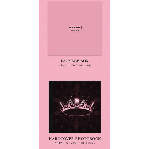 آلبوم The Album از Blackpink - Image 3