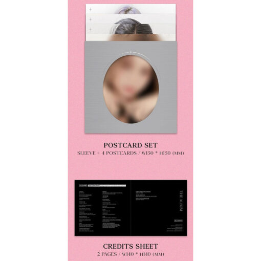 آلبوم The Album از Blackpink - Image 4