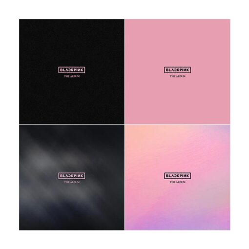 آلبوم The Album از Blackpink