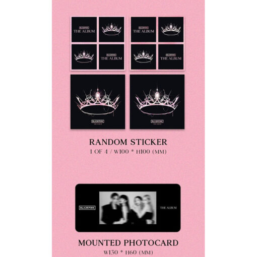 آلبوم The Album از Blackpink - Image 7