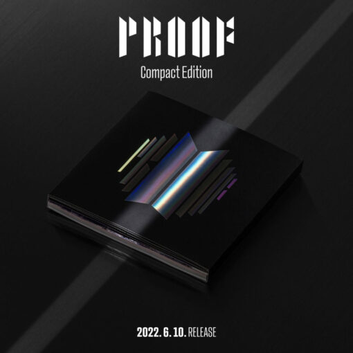 آلبوم Proof از Bts ورژن Compact - Image 2