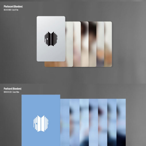 آلبوم Proof از Bts ورژن Compact - Image 6