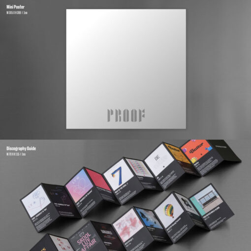 آلبوم Proof از Bts ورژن Compact - Image 7
