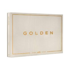 آلبوم های کپی Golden از Jung Kook