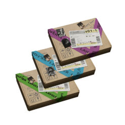 آلبوم های کپی Layover از V