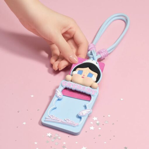 بلایند باکس اورجینال جاکارتی crybaby ورژن shiny shiny - تصویر 5