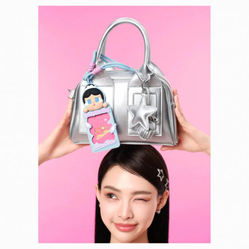 بلایند باکس اورجینال جاکارتی crybaby ورژن shiny shiny - تصویر 7