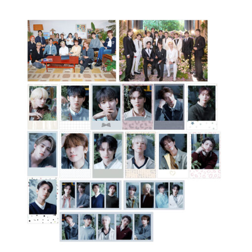 پک پستر سونتین Seventeen
