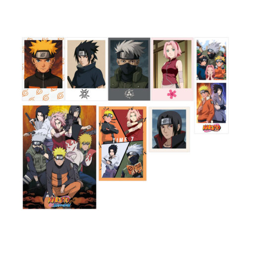 پک پستر ناروتو Naruto