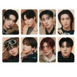 پک فوتوکارت ایتیز ATEEZ