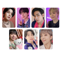 پک فوتوکارت بی تی اس کیوت