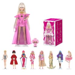 بلایندباکس باربی استایل آیکان (تحویل یک ماهه)