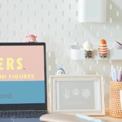 Alternative view of بلایند باکس Mofusand سری هیپر