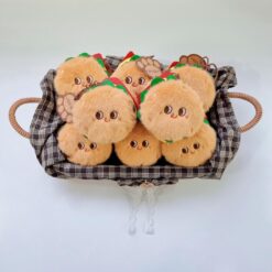 آویز پولیشی برگر