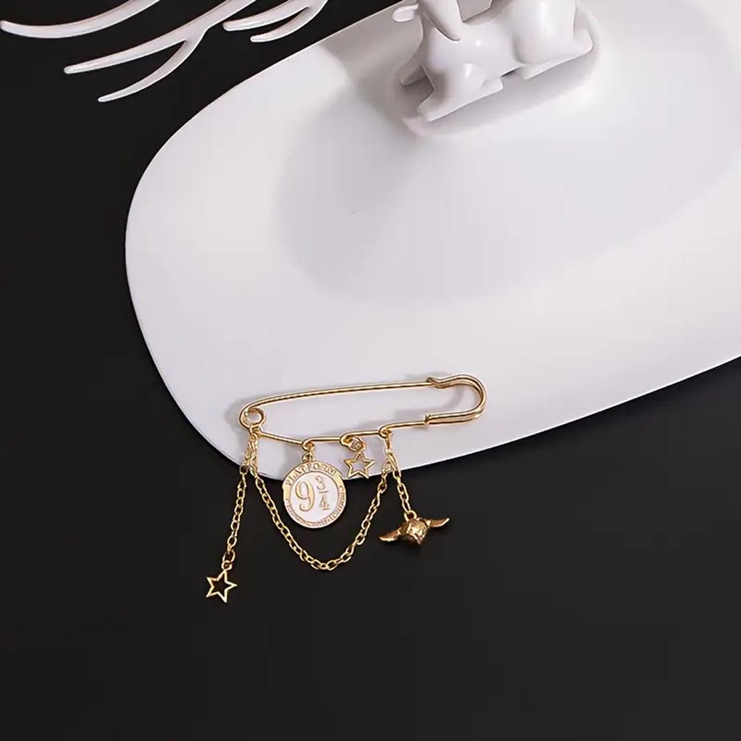 سنجاق سینه هری پاتر - عکس 7 گالری