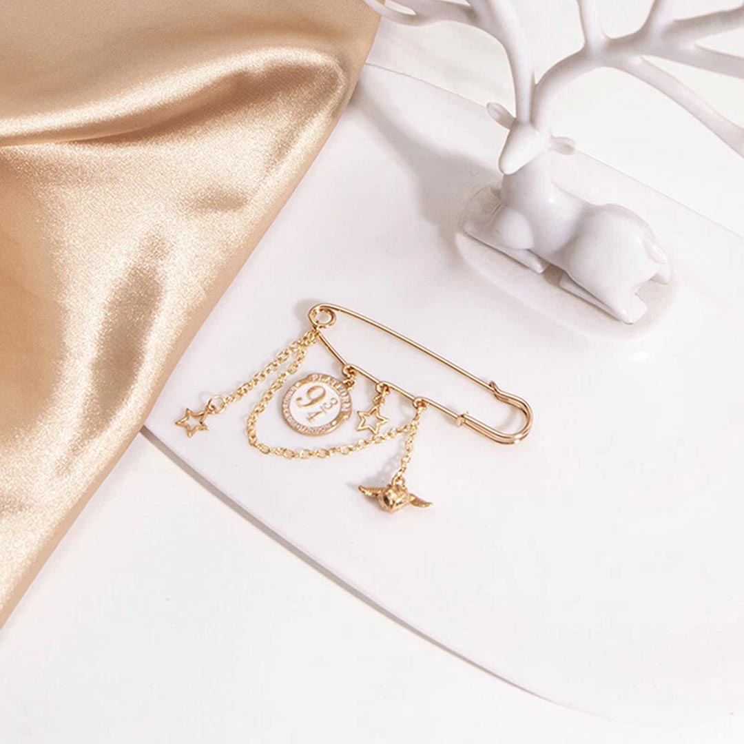 سنجاق سینه هری پاتر - عکس 2 گالری