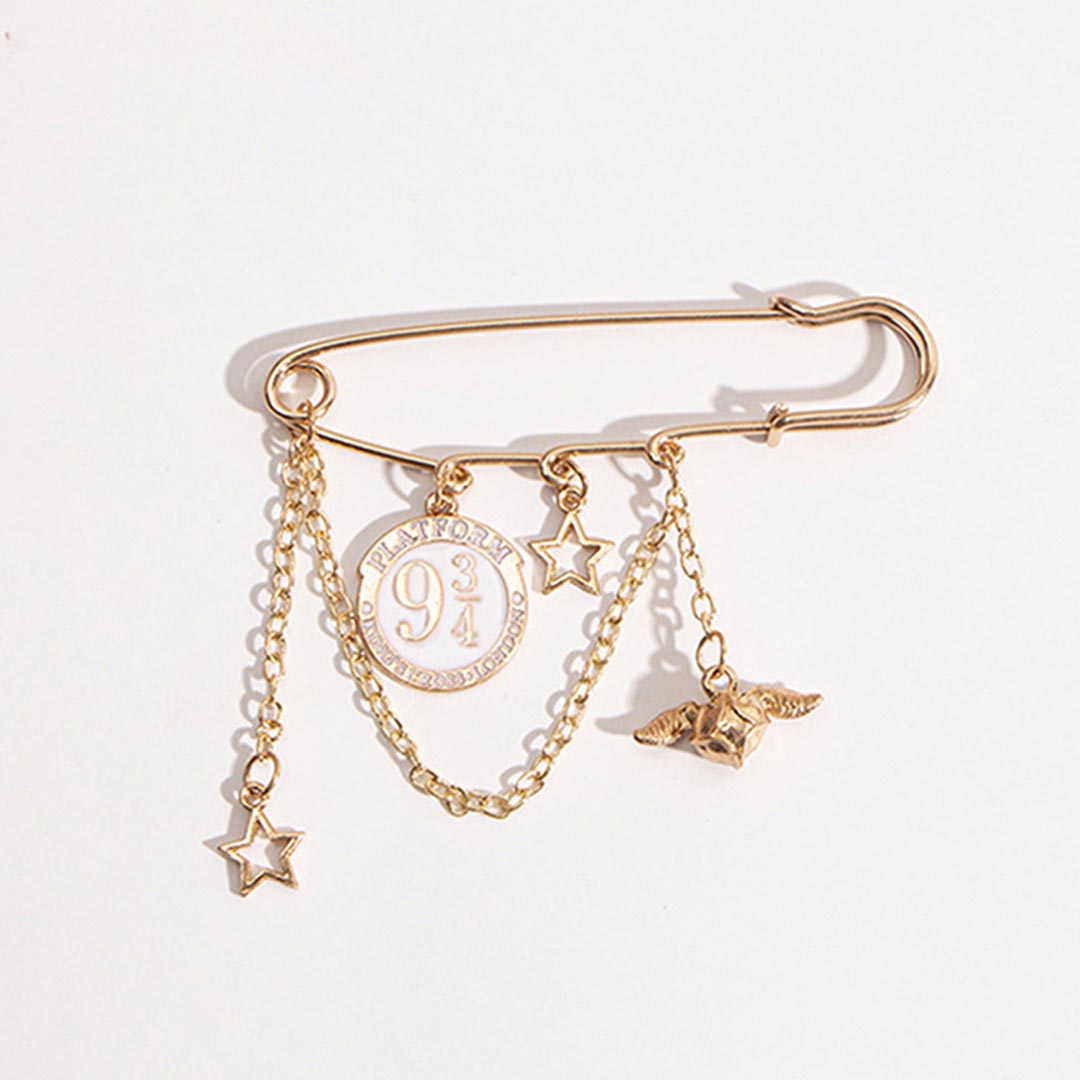 سنجاق سینه هری پاتر