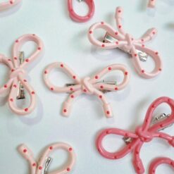 گیره مو پاپیون - عکس 1 گالری