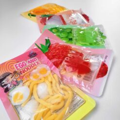 دسر پاستیلی میوه‌ای - عکس 7 گالری