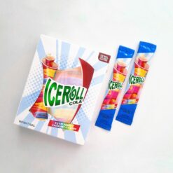 بستنی رولی آیس رول - عکس 1 گالری