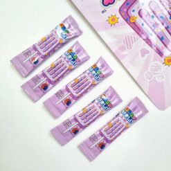 آبنبات جرقهای پرس شده طرح بستنی - عکس 1 گالری