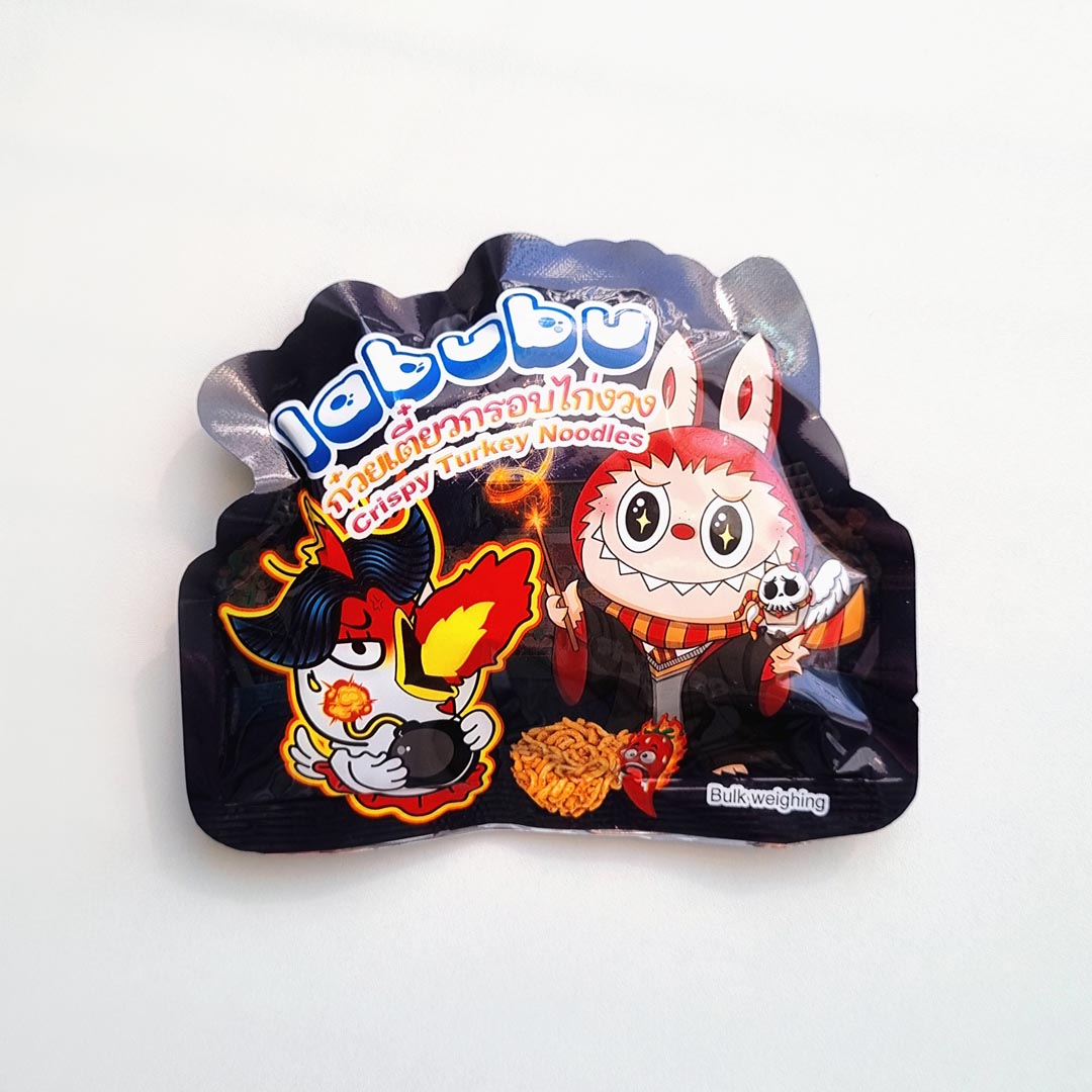 چیپس نودل لبوبو - عکس 4 گالری