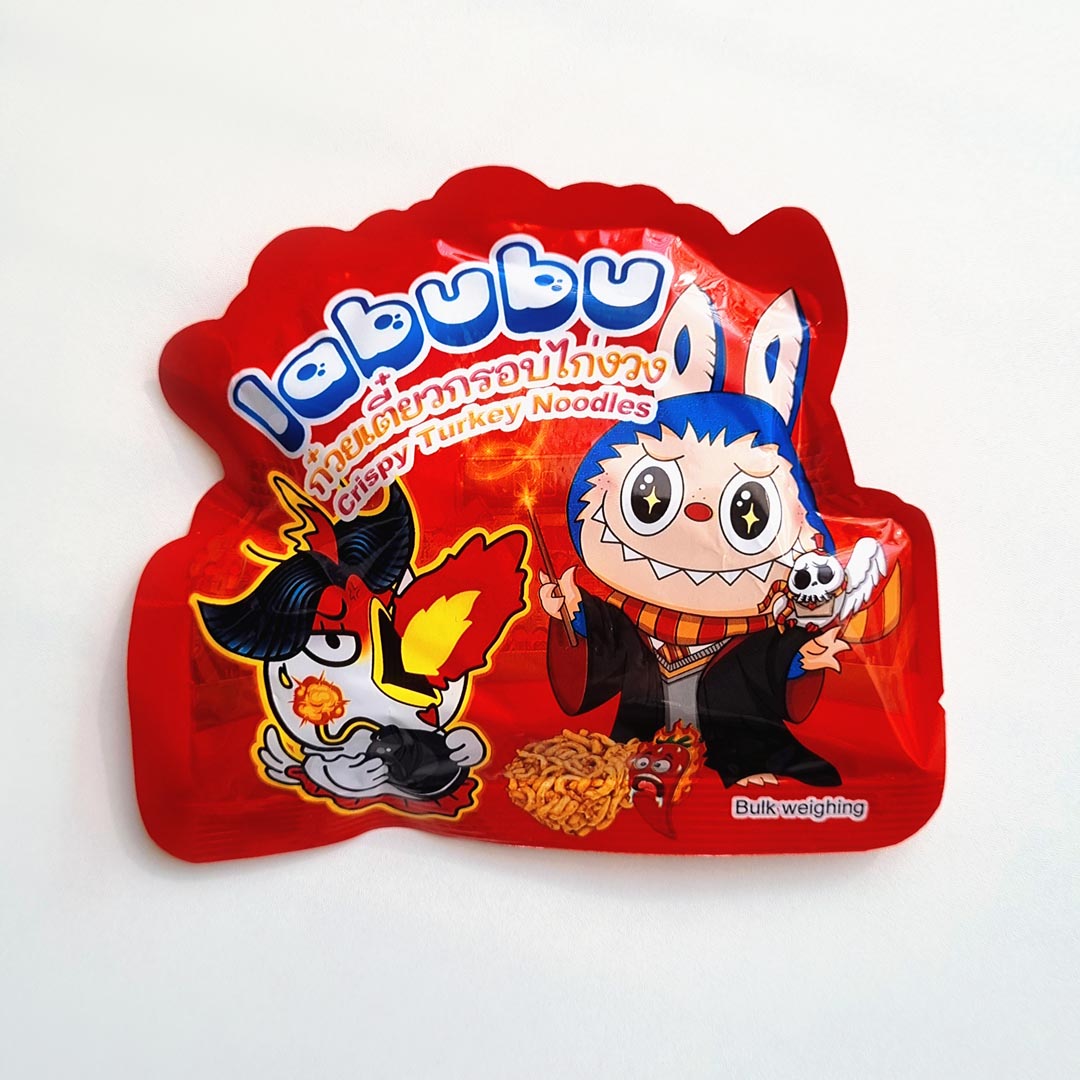 چیپس نودل لبوبو - عکس 1 گالری