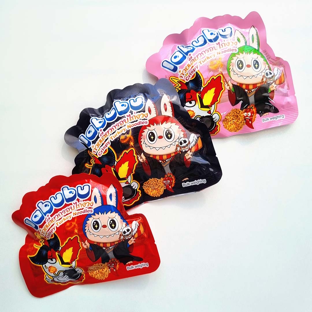 چیپس نودل لبوبو