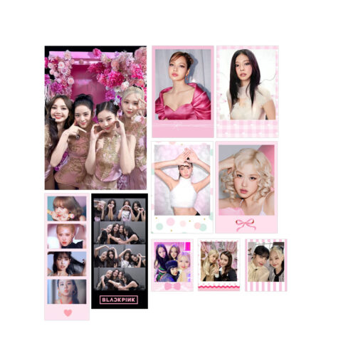 پک پستر بلک پینک BLACKPINK