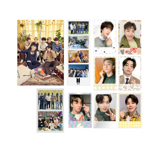 پک پستر بی تی اس 2 BTS