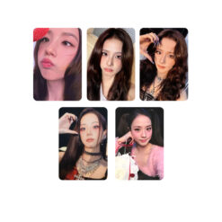 پک فوتوکارت امورتیج جیسو Amortige Jisoo