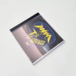 بلایند آلبوم Rich Man از aespa جول کیس تولید میتوی - روی آلبوم