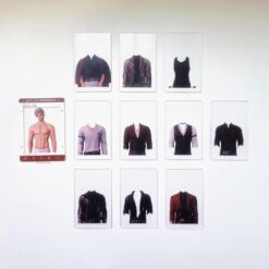 استند پسر انیمه‌ای