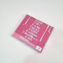 آلبوم سورپرایزی دریپ از بیبی مانستر - پشت جلد آلبوم