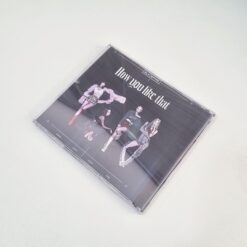بلایند آلبوم How You Like That از BLACKPINK جول کیس میتوی - پشت آلبوم