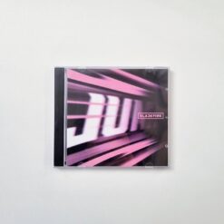 بلایند آلبوم Jump از Blackpink جول کیس میتوی - روی آلبوم