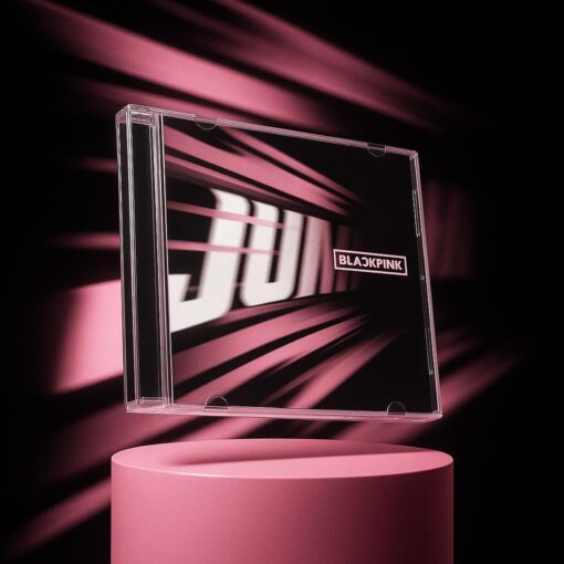بلایند آلبوم Jump از Blackpink جول کیس میتوی