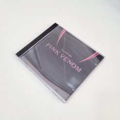 بلایند آلبوم پینک ونوم از بلک پینک جول کیس - روی آلبوم