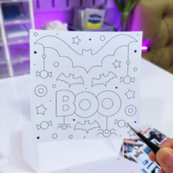 پک هالووینی BTS - عکس 10گالری