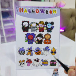 پک هالووینی BTS - عکس 12 گالری