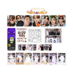 پک هالووینی BTS - عکس 13 گالری