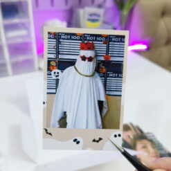 پک هالووینی BTS - عکس 6 گالری