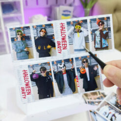 پک هالووینی BTS - عکس 8 گالری