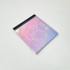 بلایند آلبوم Love Yourself از BTS جول کیس میتوی - روی جلد آلبوم