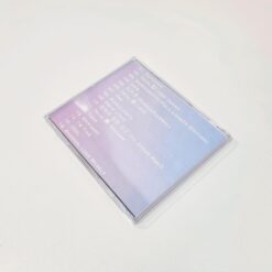 بلایند آلبوم Love Yourself از BTS جول کیس میتوی - پشت جلد آلبوم