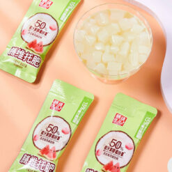 دسر طعمدار نارگیل - عکس 3 گالری