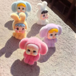 بلایند باکس کرای بیبی پاورپاف گرلز - عکس 1 گالری