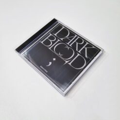 بلایند آلبوم Dark Blood از Enhypen جول کیس میتوی - روی آلبوم